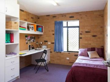 UniLodge SCU Lismore Orion Student Accommodation | Amber