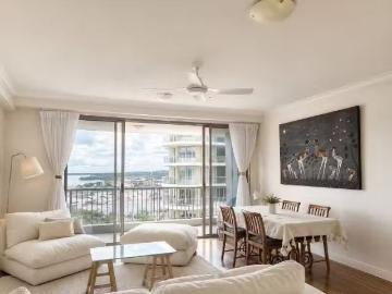 Cozy 2 BR UNIT 1202/2 4 Stuart Street, Tweed Heads...