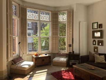 Unique Studio Loft Conversion to let near Hampstead Heath