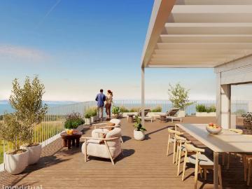 Apartamento T3 Penthouse Three bedroom duplex penthouse