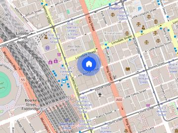 Upper West Side Partially Furnished AT PERFECT LOCATION!