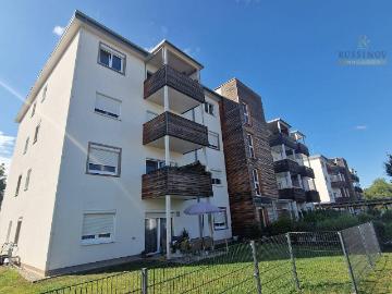 Urban Living in der Morogasse mit Balkon