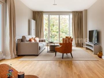 Urban luxury living