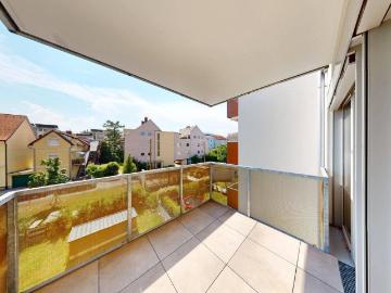 Urban. Modern. Mit Balkon. – Stylische 2 Zimmer Wohnung...
