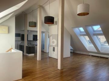 URBANES LOFT FEELING ÜBER DEN DÄCHERN VON LINZ