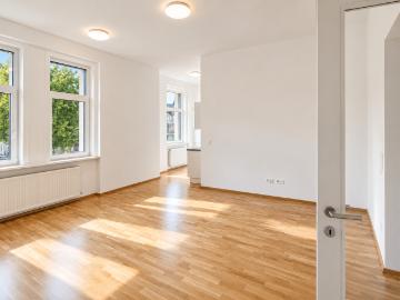 Urbanes Wohnen in Bestlage – 3 Zimmer Wohnung in der...