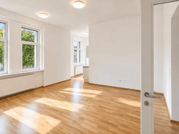 Urbanes Wohnen in Bestlage – 3 Zimmer Wohnung in der...