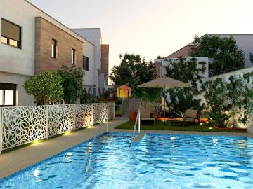 URBANIZACIÓN JARDINES DE POZO NUEVO, ZONA CENTRO DE...