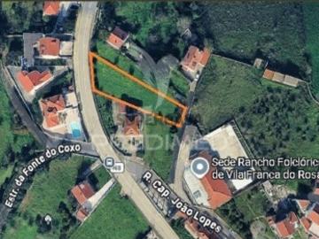 Terreno em Enxara do Bispo, Gradil e Vila Franca do Rosário