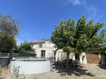 URGENT/ MAISON 4 CHAMBRES AVEC JARDIN AU CALME PROCHE...