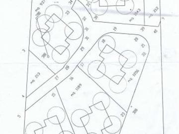V000145 1200 MQ TERRENO EDIFICABILE