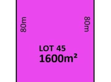 Vacant Land for Sale