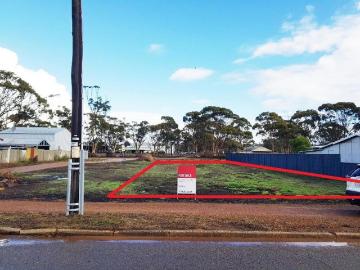 VACANT LAND for YOUR BUILD