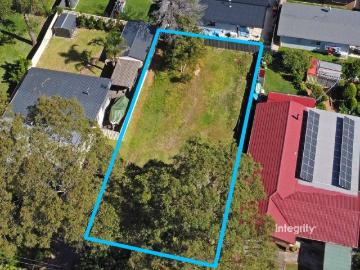 vacant land MUST SELL!