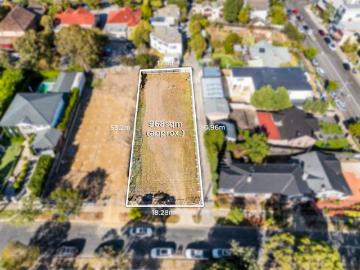 Vacant Land Primed For Development