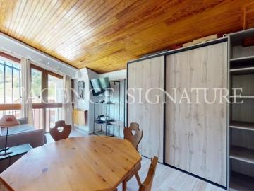 VALBERG CENTRE – STUDIO + STUDETTE