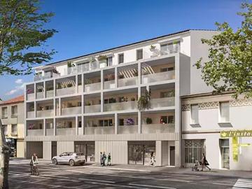 Valence 26000 Programme neuf appartement neuf à vendre...