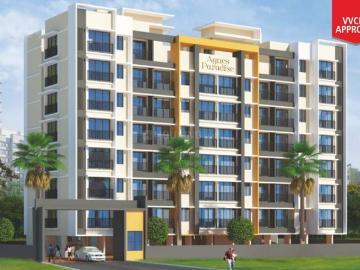 Vasai East 1 BHK Apartment For Sale Vasai