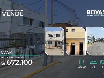 Venta Amplia Casa en Guardia Chalaca Callao
