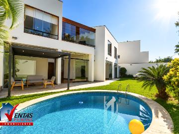 Venta casa en el sol de la molina primera etapa