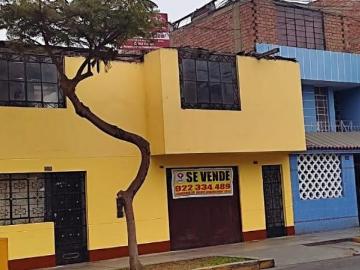 Venta casa Urb Reynoso Carmen de la Legua