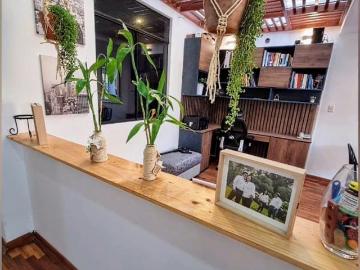 Venta de Bello Apartamento en do Piso en San Miguel...