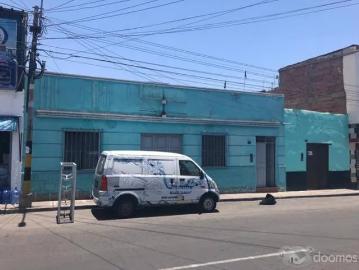Venta de Casa como Terreno Ciudad de Tacna Perú...