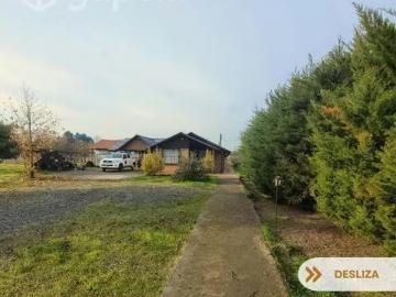 Venta de casa con piscina parcela en Yumbel | 3...