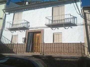 Venta de casa de Cuevas Bajas, Malága