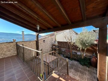 VENTA DE CHALET CON BODEGA Y GARAJE EN LORANCA DE TAJUÑA