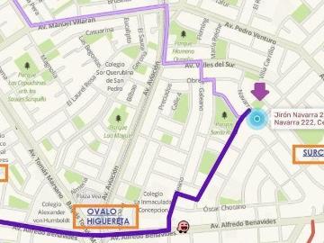 Venta de duplexs santiago de surco
