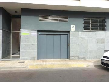 Venta de Garaje en Calle TRIBUNAL DE LES AIGUES Nº 27...