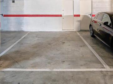 Venta de garaje y trastero en zona de bonanza