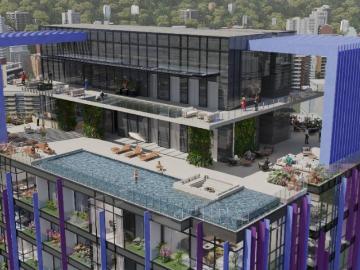 Venta de Oficina en Sky Park de 47,71M2