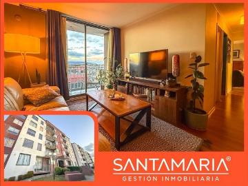 Venta Departamento Talcahuano colon, talcahuano
