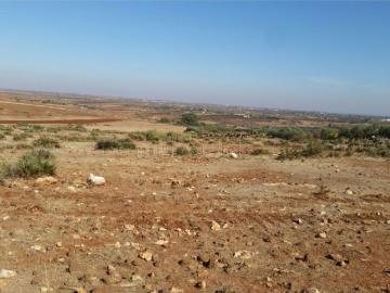 Vente terrain à Had Soualem. Superficie 65000 m²