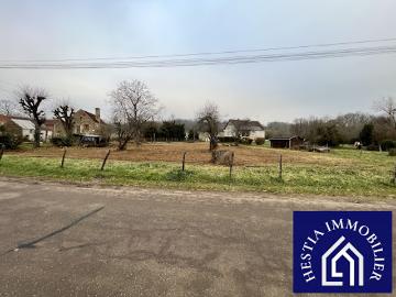 Vente Terrain constructible 1756 m2 Corrombles