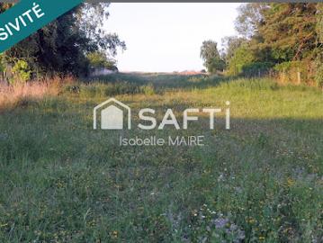Vente Terrain constructible 2114 m2 Faulquemont