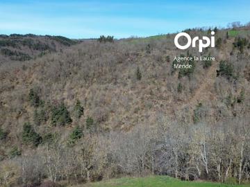Vente Terrain 2515 m2 Barjac