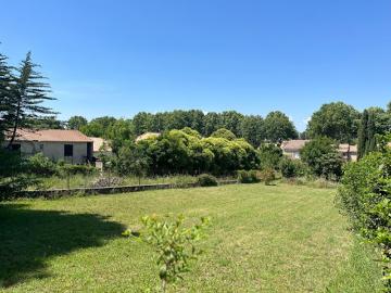 Vente Terrain 304 m2 Montbazin