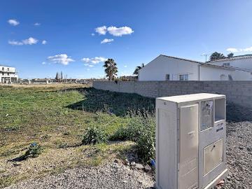 Vente Terrain constructible 398 m2 Mauguio