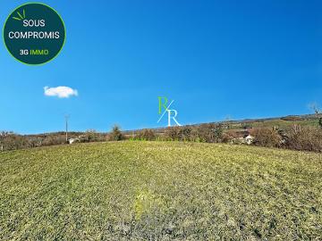 Vente Terrain constructible 4676 m2 Mazerolles
