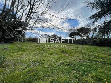 Vente Terrain constructible 463 m2 Toulouse