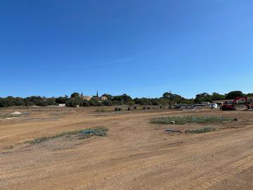 Vente Terrain constructible 484 m2 Bessan