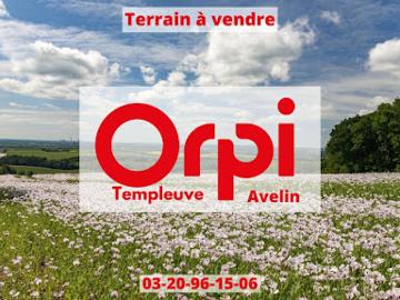Vente Terrain 500 m2 Templeuve