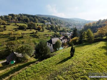 Vente Terrain constructible 750 m2 Wildersbach