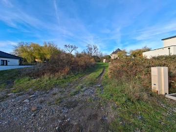 Vente Terrain constructible 853 m2 Créhange