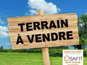 Vente Terrain constructible 963 m2 Missillac