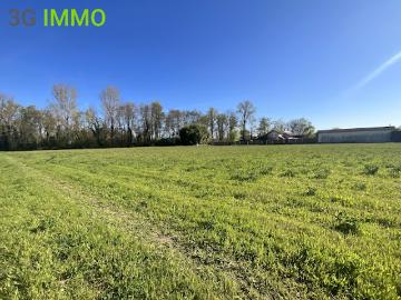 Vente Terrain 0 m2 Saint Maurice de Gourdans