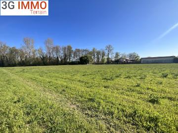 Vente Terrain 0 m2 Saint Maurice de Gourdans